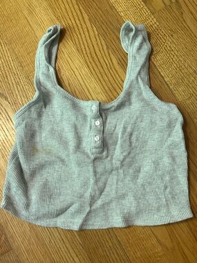 Old Navy Cropped Tank